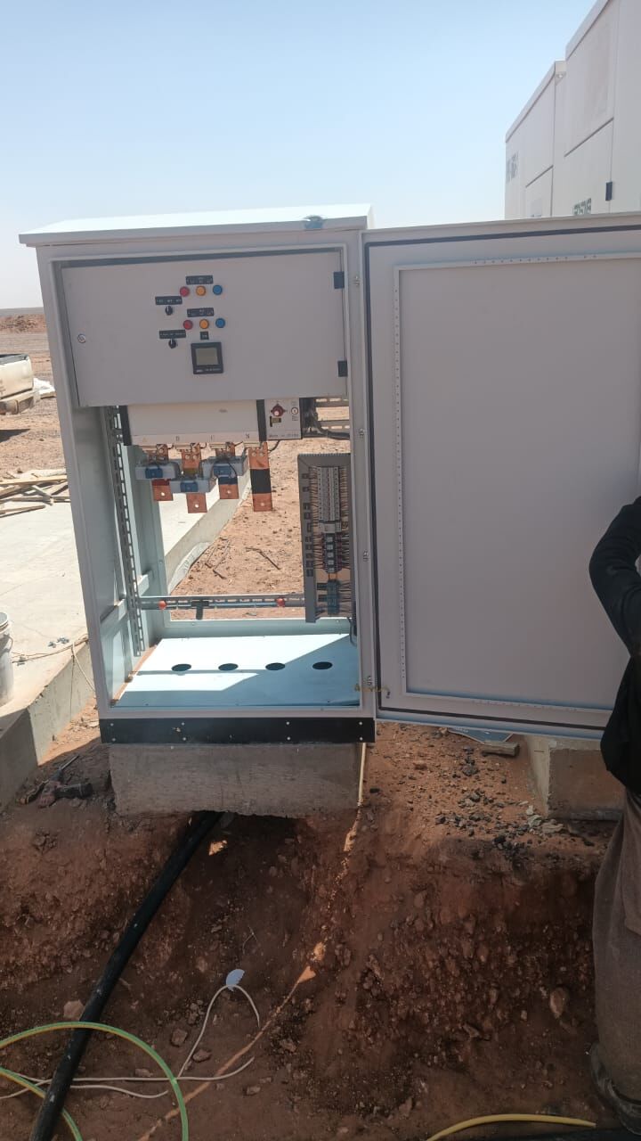 Dammam, Job Seekers, Looking For Job As An Electrical Forman And Senior Electrician.