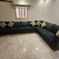SAR 2000,  Luxury Royal Green Sofa For Sale In Al Wurood, Jeddah