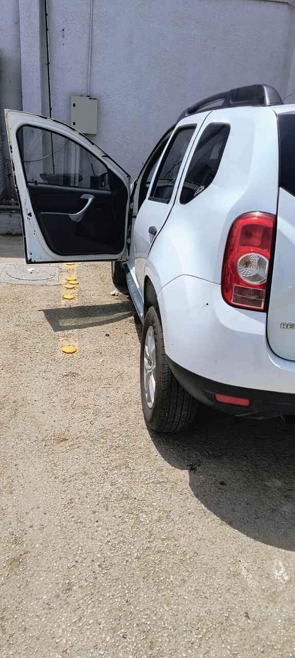 Riyadh, Vehicles, Cars & Trucks , SAR 12000,  Renault Duster,  2014,  Automatic,  235 KM,   Top Condition