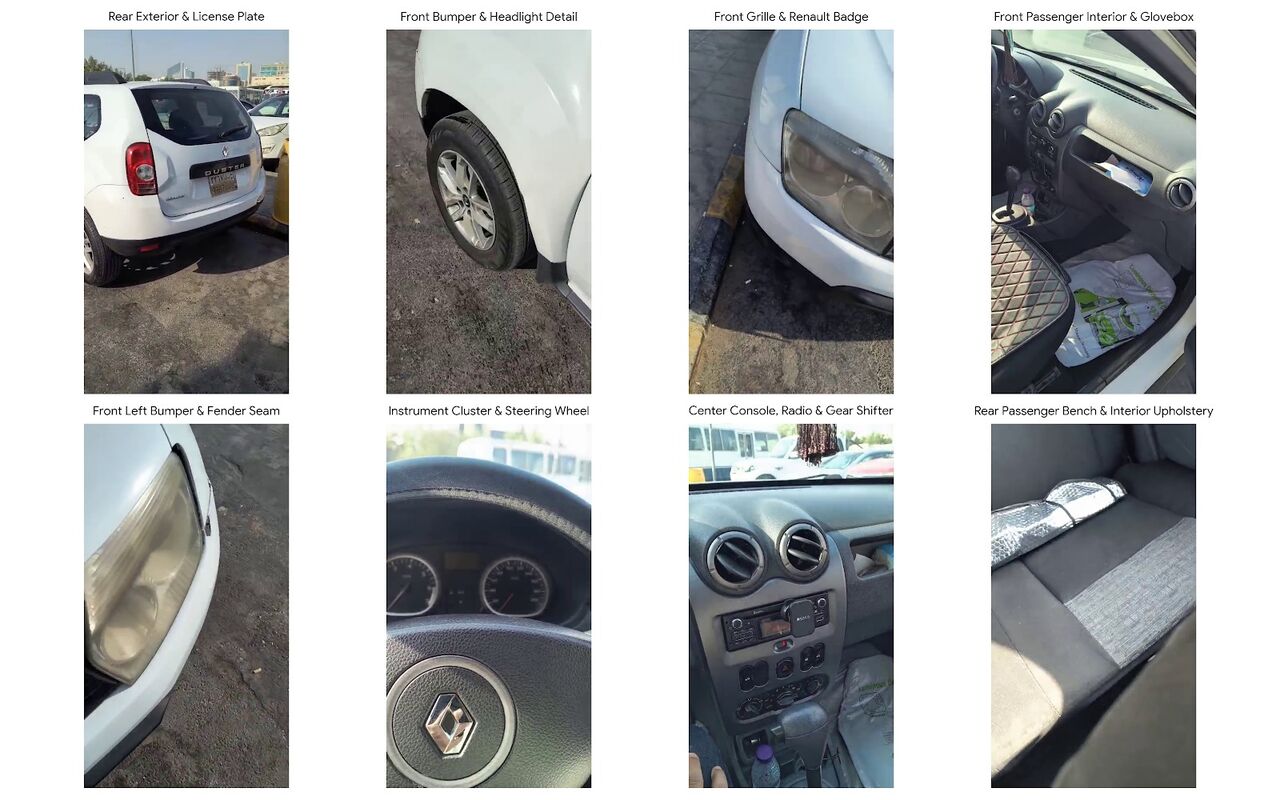 Riyadh, Vehicles, Cars & Trucks , SAR 12000,  Renault Duster,  2014,  Automatic,  235 KM,   Top Condition