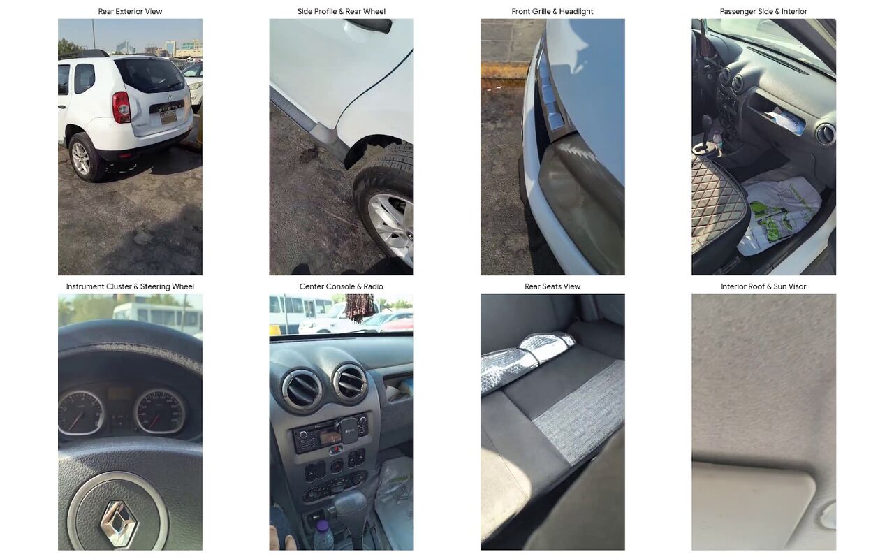 Riyadh, Vehicles, Cars & Trucks , SAR 12000,  Renault Duster,  2014,  Automatic,  235 KM,   Top Condition