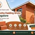 Terracotta Cladding Bricks In Bangalore