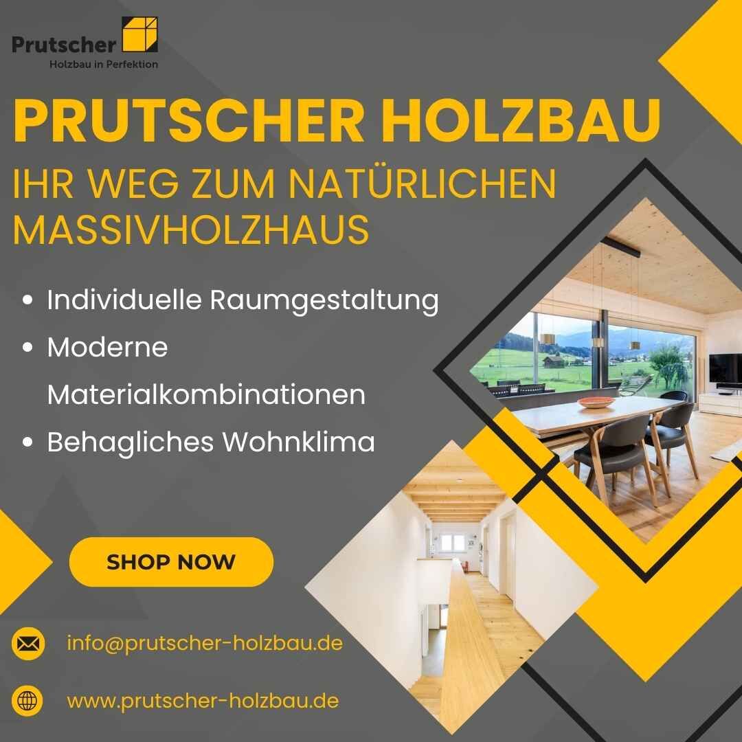 Berlin, Construction, Prutscher Holzbau - Ihr Weg Zum Natürlichen Massivholzhaus