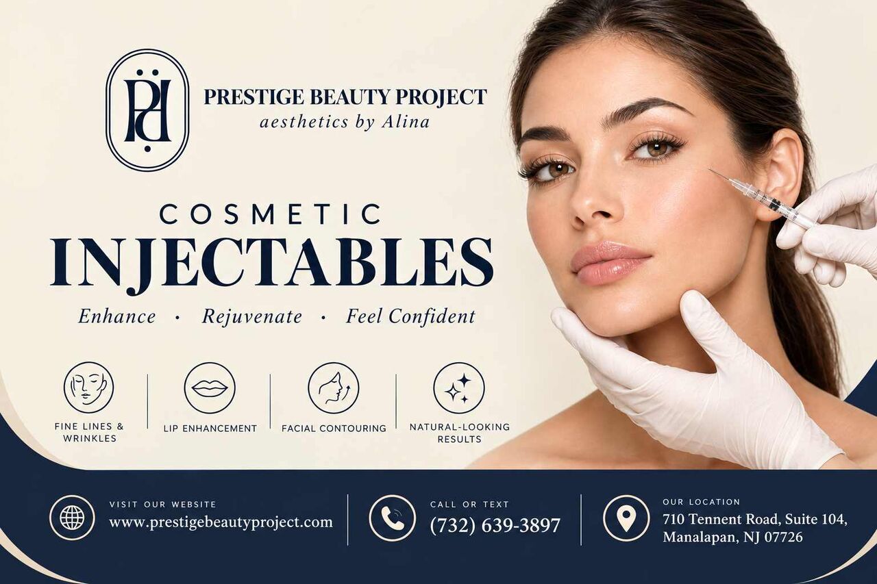 New York, Health, Expert Cosmetic Injectables In Manalapan, NJ | Prestige Beauty Project