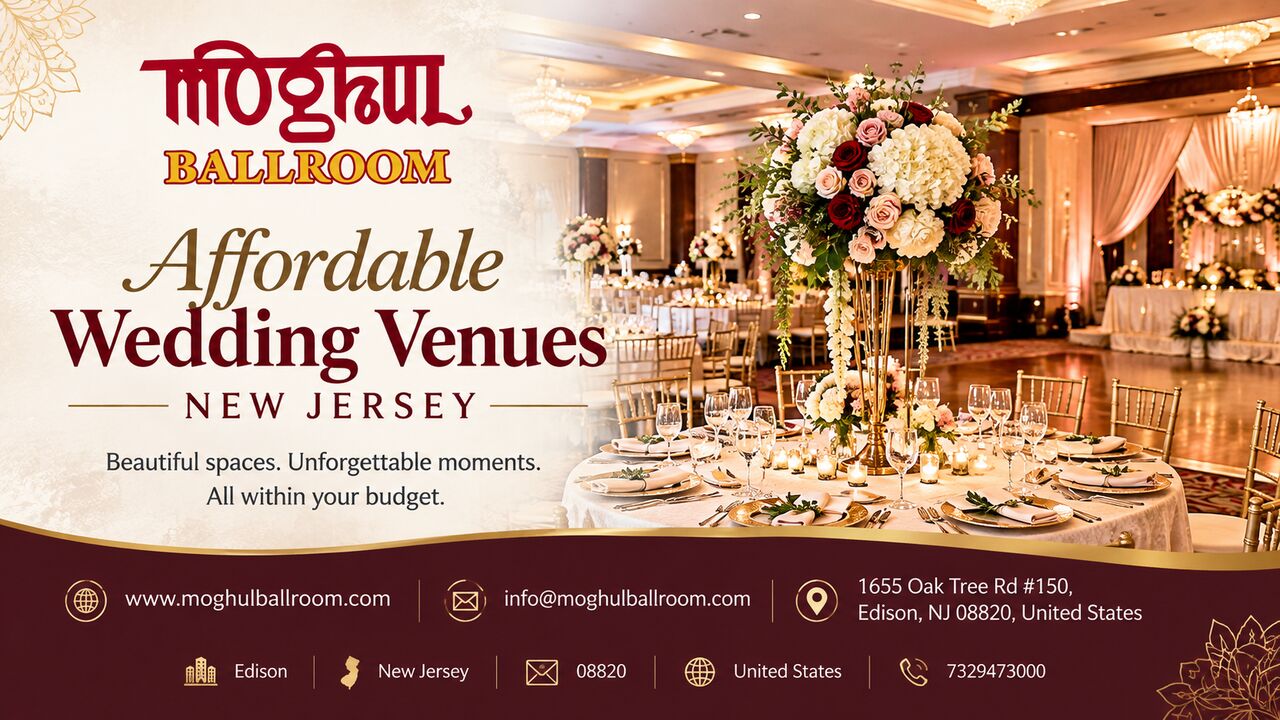 Kabul, Event Planning, Affordable Wedding Venue In New Jersey
