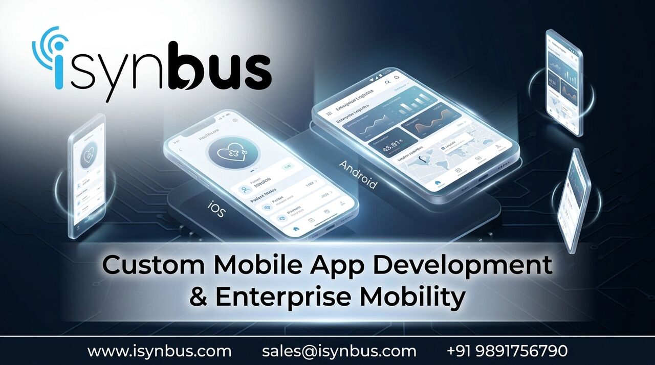 Noida, Software Development, Mobile App Development Services
