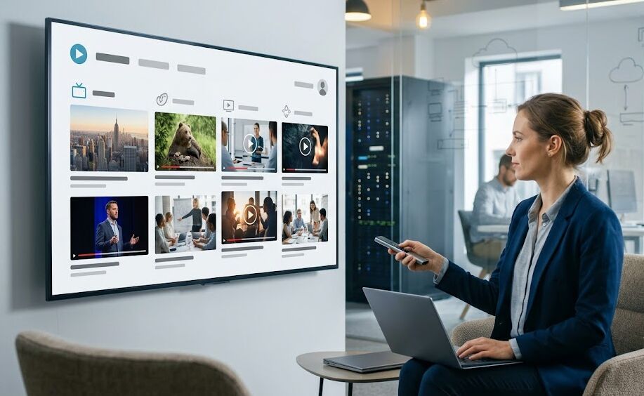 Dwarka, Business, Powerful Video On Demand Solutions For Modern Businesses