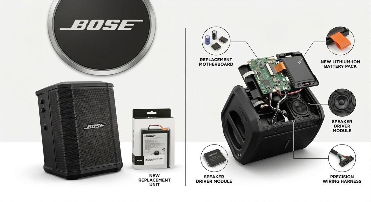 New Delhi, Home Audio, INR 5000,  Fast Bose Service Centre Near Me | Expert Repair Solutions