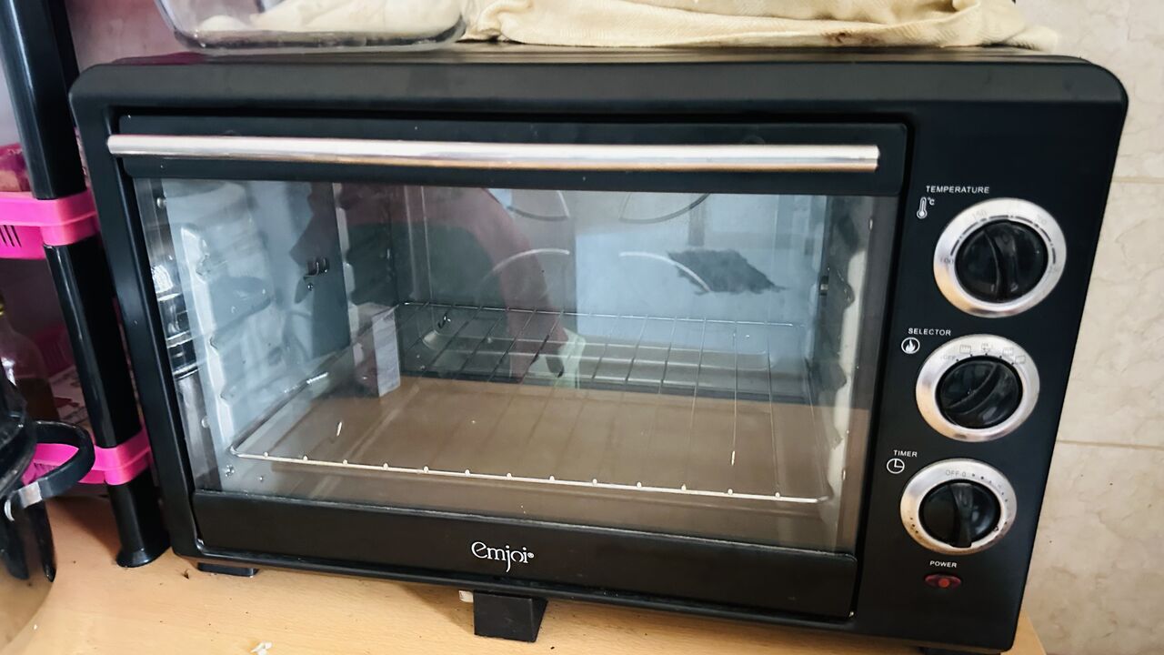 Al Jubail Al Balad, Appliances, Electric Oven And Air Fryer