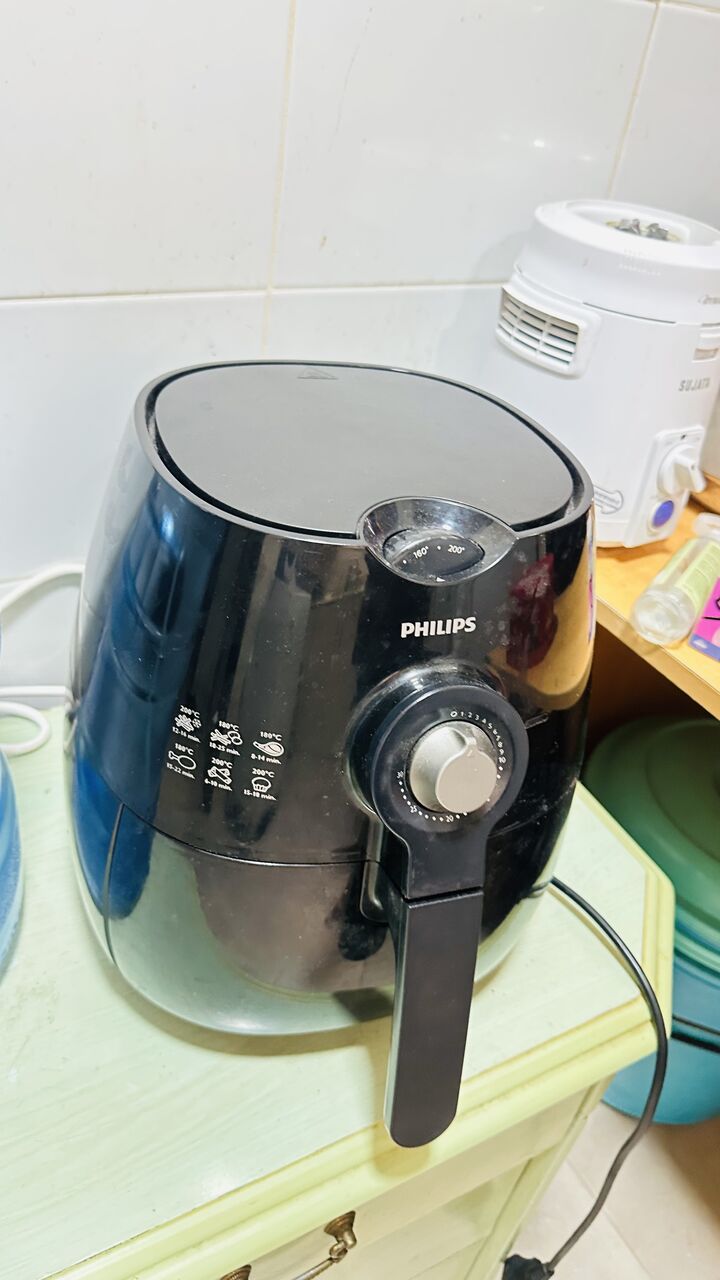 Al Jubail Al Balad, Appliances, Electric Oven And Air Fryer