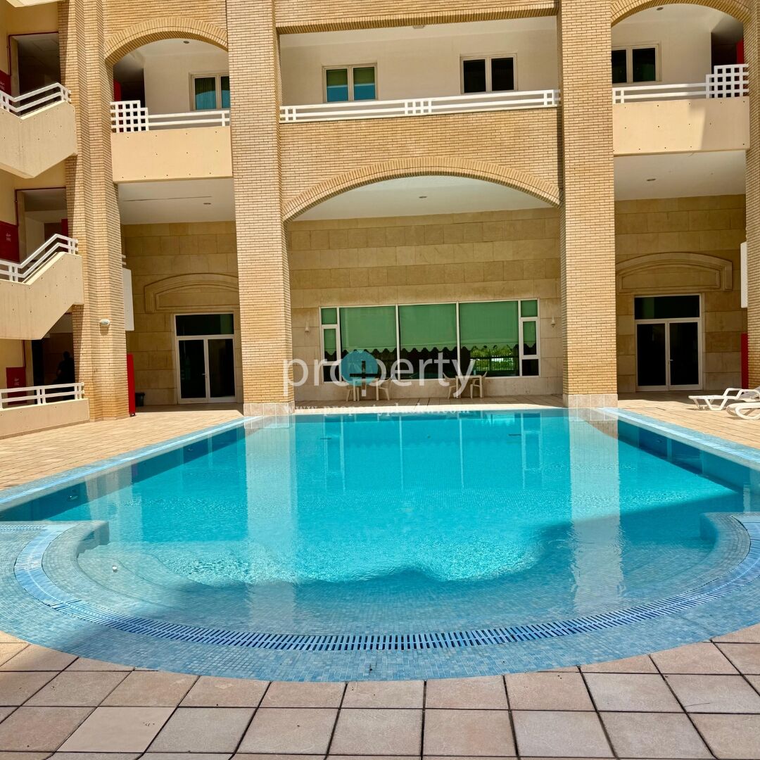 Shaab, Apartments, Flats, Houses & Villas, KWD 950/month,  3 BR,  Sea View 3 Bedroom Apartment For Rent, Shaab