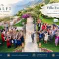 Villa Eva Ravello &ndash; A Stunning Wedding Venue On The Amalfi Coast