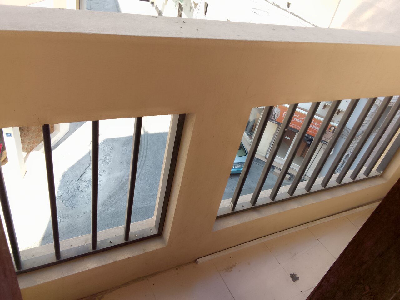Adliya, Apartments, Flats, Houses & Villas, BHD 120/month,  1 BR,  1 Bedroom Semi-furnished Flat For Rent