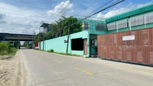 Bangkok, Real Estate For Sale, THB 65000000,  4 BR,  800 Sq. Feet,  ขายโรงงานพร้อมที่ดิน เนื้อที่รวม
