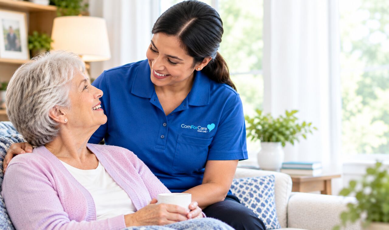 New York, Elder Care, In-Home Care Services In Westwood, MA