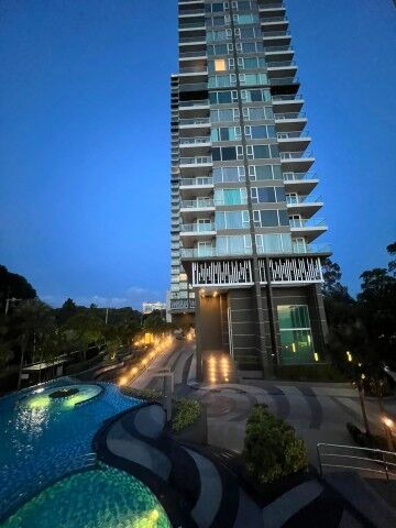 Bangkok, Villas, THB 20000,  45 Sq. Meter,  ให้เช่า Delmare Bangsaray Condominium ติดทะเล เดลมาเล่ย์บางเ