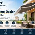 Top Awning Dealer In Delhi For Retractable & Outdoor Awnings Nath Trading