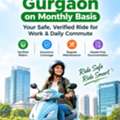 Scooty On Rent In Gurgaon Monthly | Safe & Affordable Rental