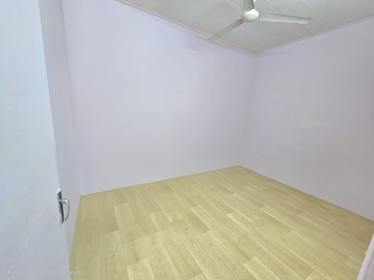 Gudaibiya, Apartments, Flats, Houses & Villas, BHD 120/month,  2 BR,  Two Bedroom Flat Available On Ground Floor For Rent Near Malabar Restaurant Behind City Ma