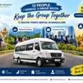 Why Is A 12 Seater Tempo Rental In Bangalore A Practical Choice For Group Holidays?