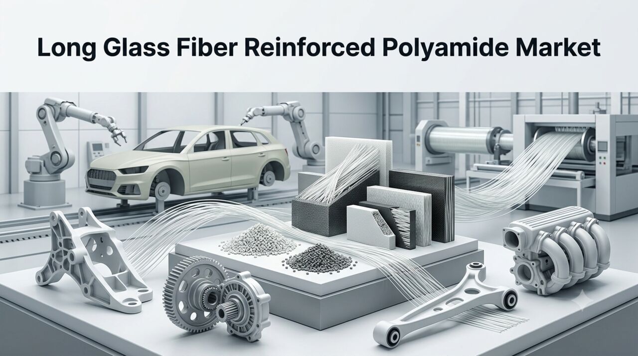 New York, Business Partners, Long Glass Fiber Reinforced Polyamide Market Size & Forecast