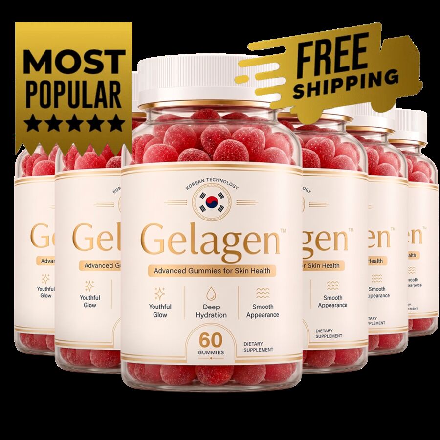Kabul, Items Wanted, Gelagen Gummies Reviews 2026: Is Gelagen Right For You?