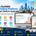 Build A Scalable Ride-Hailing Platform With Uber Clone In Australia
