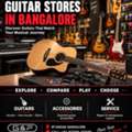 Top Guitar Stores In Bangalore