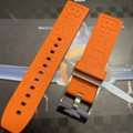 USD 150,  Buy Breitling Rubber Watch Strap For Luxury Watch Upgrade With 15% Off This Labor Day Sale
