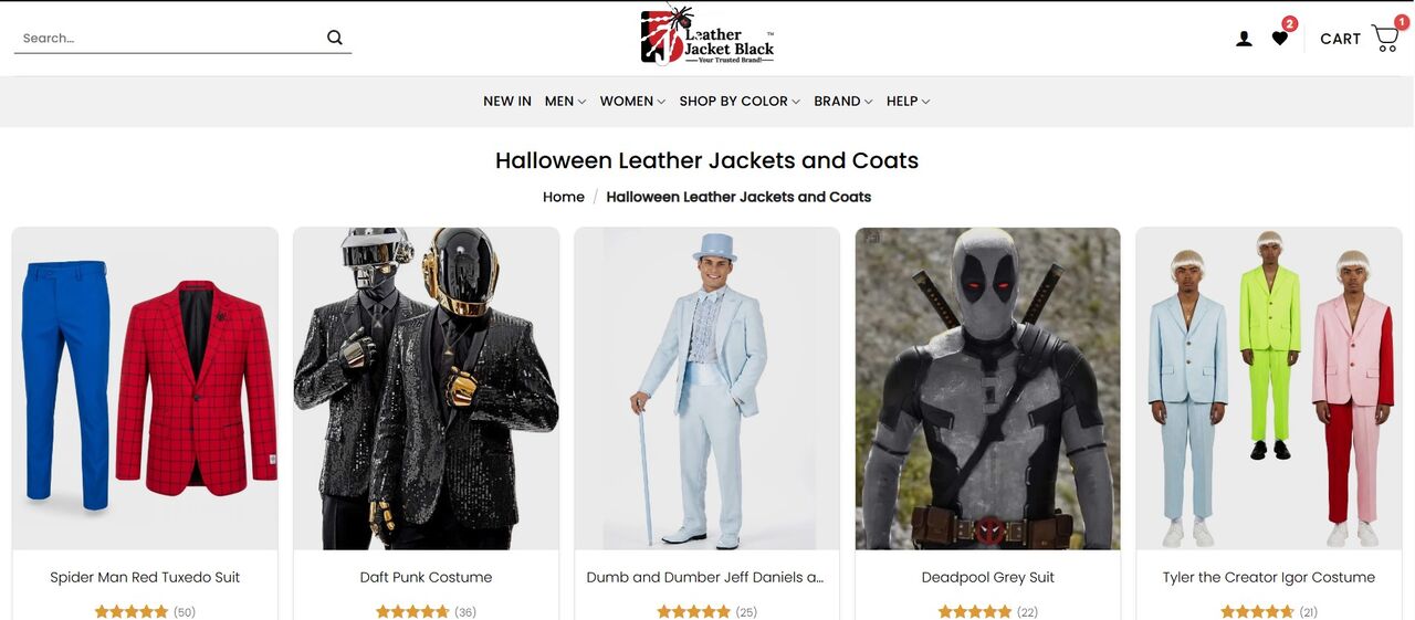 New York, Clothing & Accessories, USD 149,  Halloween Jackets For Stylish And Spooky Looks