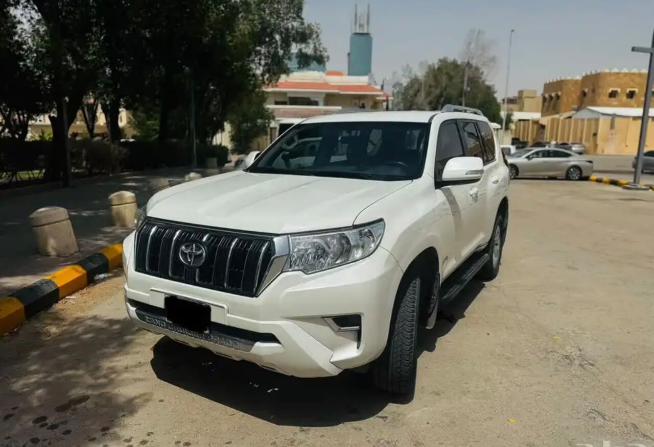 Olaya, Vehicles, Cars & Trucks , SAR 130000,  2021 Toyota Land Cruiser Prado TXL,  2021,  Automatic,  111800 KM,