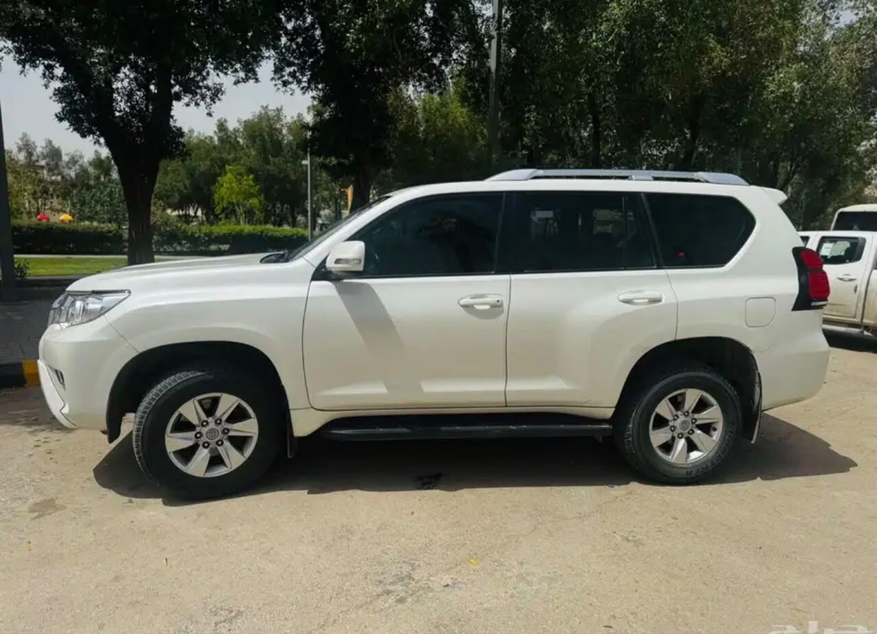 Olaya, Vehicles, Cars & Trucks , SAR 130000,  2021 Toyota Land Cruiser Prado TXL,  2021,  Automatic,  111800 KM,