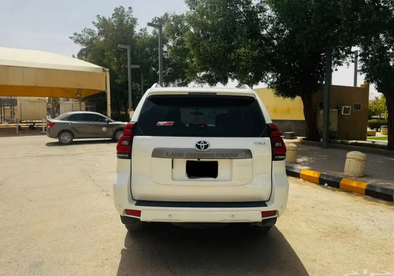 Olaya, Vehicles, Cars & Trucks , SAR 130000,  2021 Toyota Land Cruiser Prado TXL,  2021,  Automatic,  111800 KM,