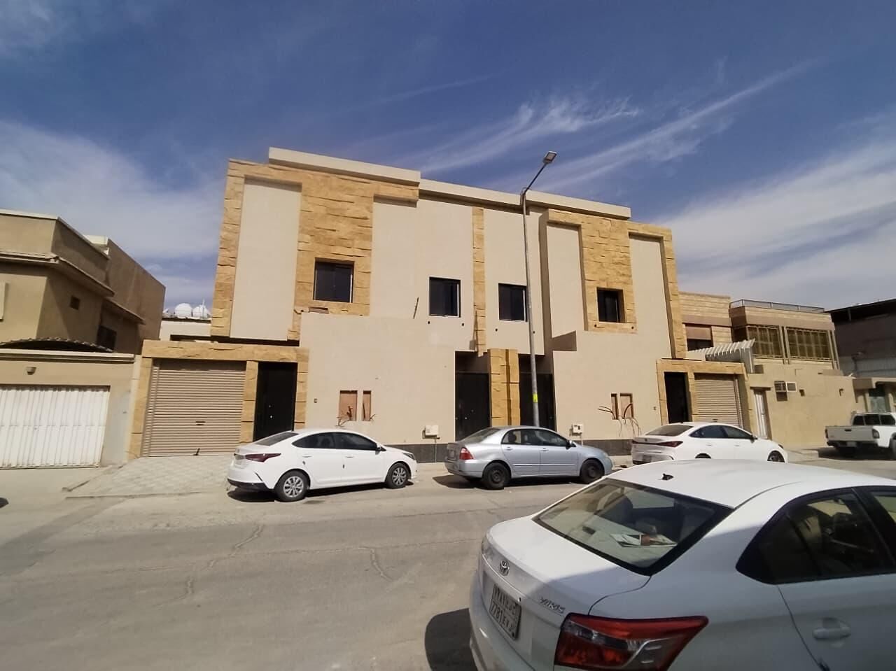 Riyadh, Villas, SAR 58000,  250 Sq. Meter,  PREMIUM BRAND NEW VILLA PORTION FOR RENT &ndash; MALAZ, RIYADH