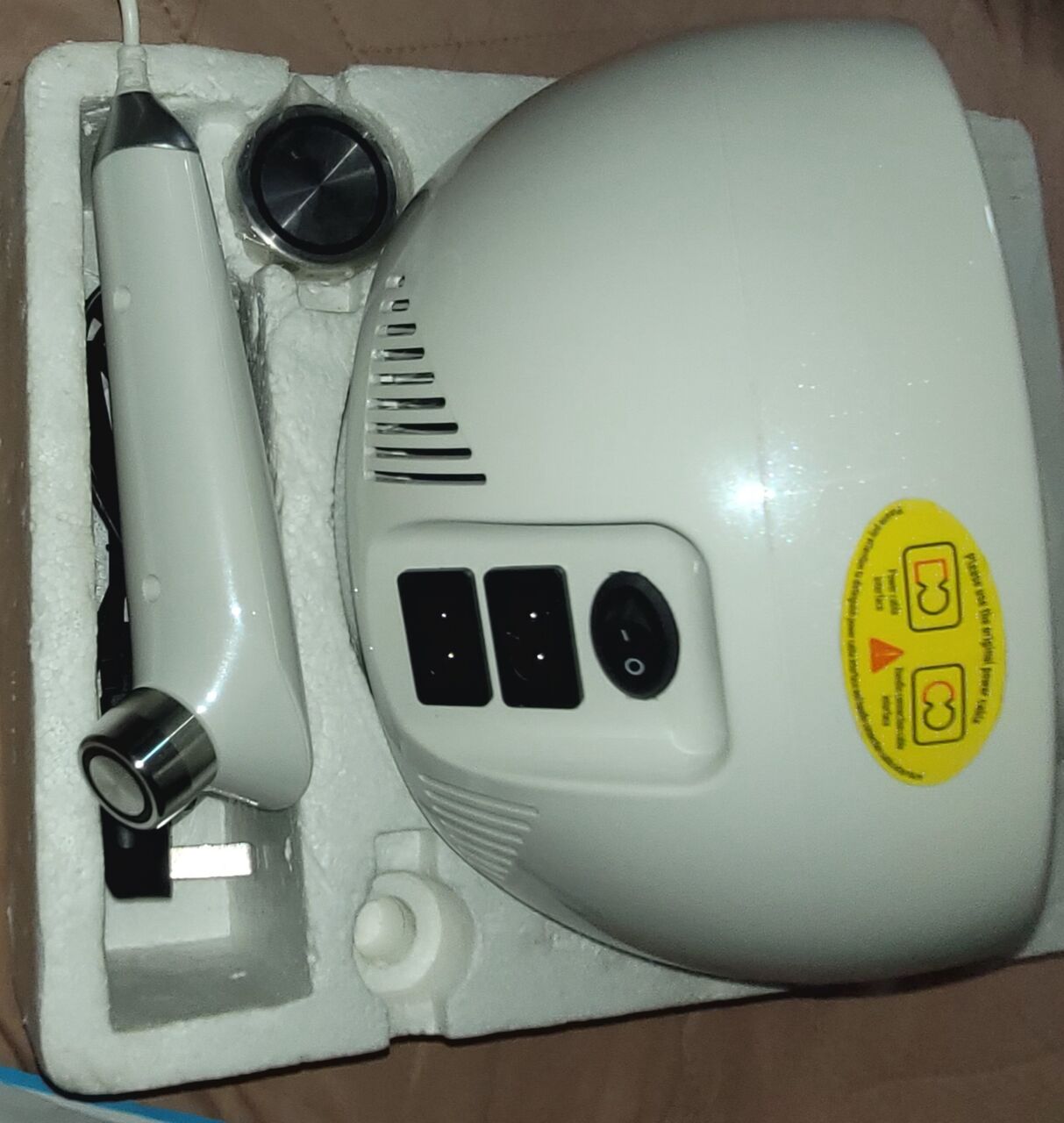 Riyadh, Health & Beauty Items, SAR 650,  I Want To Sell MLAY RF Radio Frequency Facial Beauty Machine