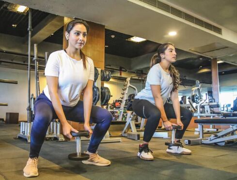 Chandigarh Tricity, Health & Beauty Items, INR 55000,  Personal Training In Chandigarh At Bodyzone Premium Gym