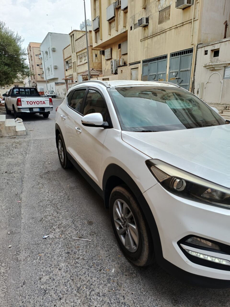 Jubail, Vehicles, Cars & Trucks , SAR 34000,  Hyundai Tucson,  2017,  Automatic,  490000 KM,