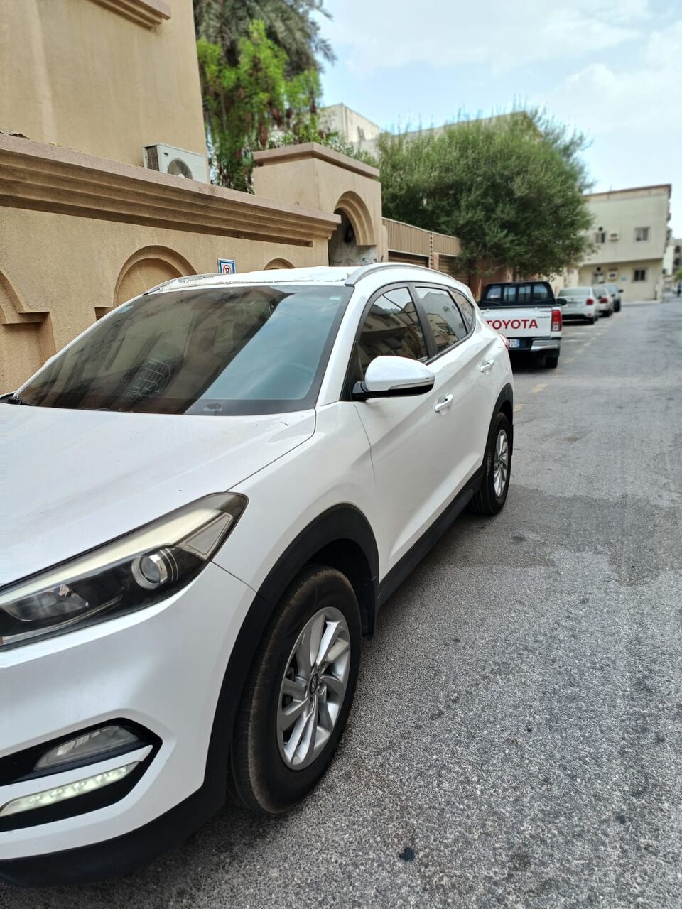 Jubail, Vehicles, Cars & Trucks , SAR 34000,  Hyundai Tucson,  2017,  Automatic,  490000 KM,
