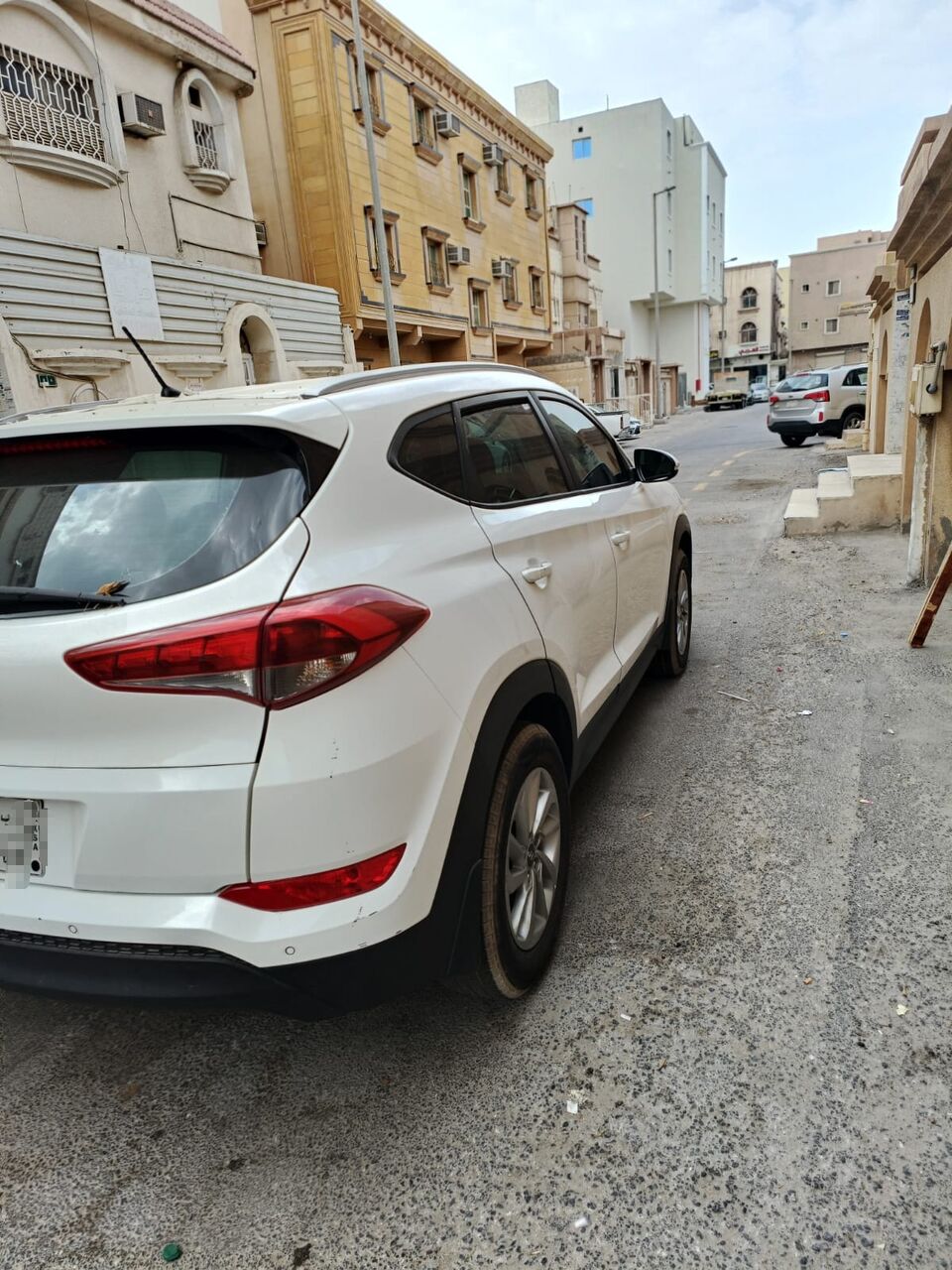 Jubail, Vehicles, Cars & Trucks , SAR 34000,  Hyundai Tucson,  2017,  Automatic,  490000 KM,