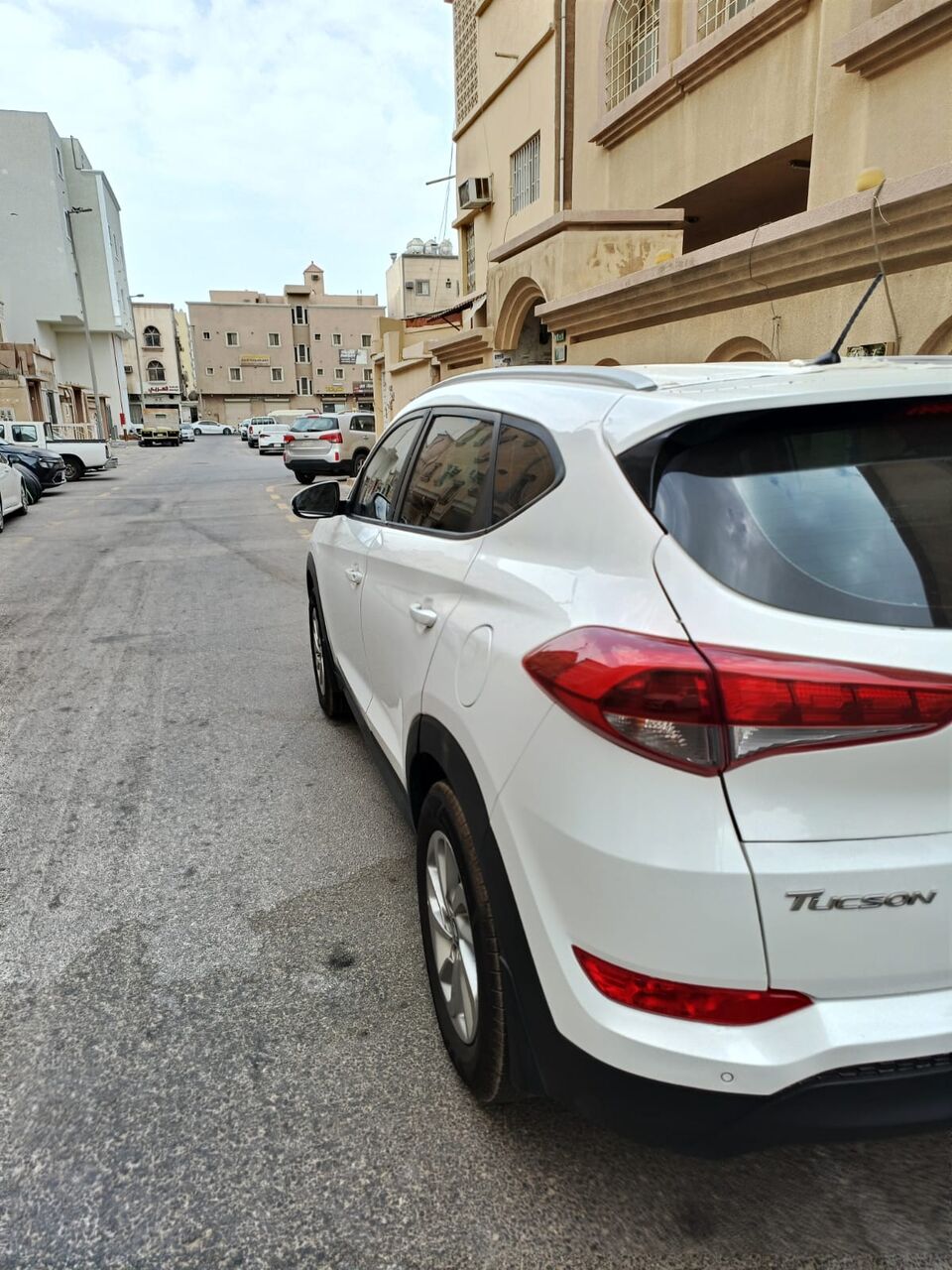 Jubail, Vehicles, Cars & Trucks , SAR 34000,  Hyundai Tucson,  2017,  Automatic,  490000 KM,