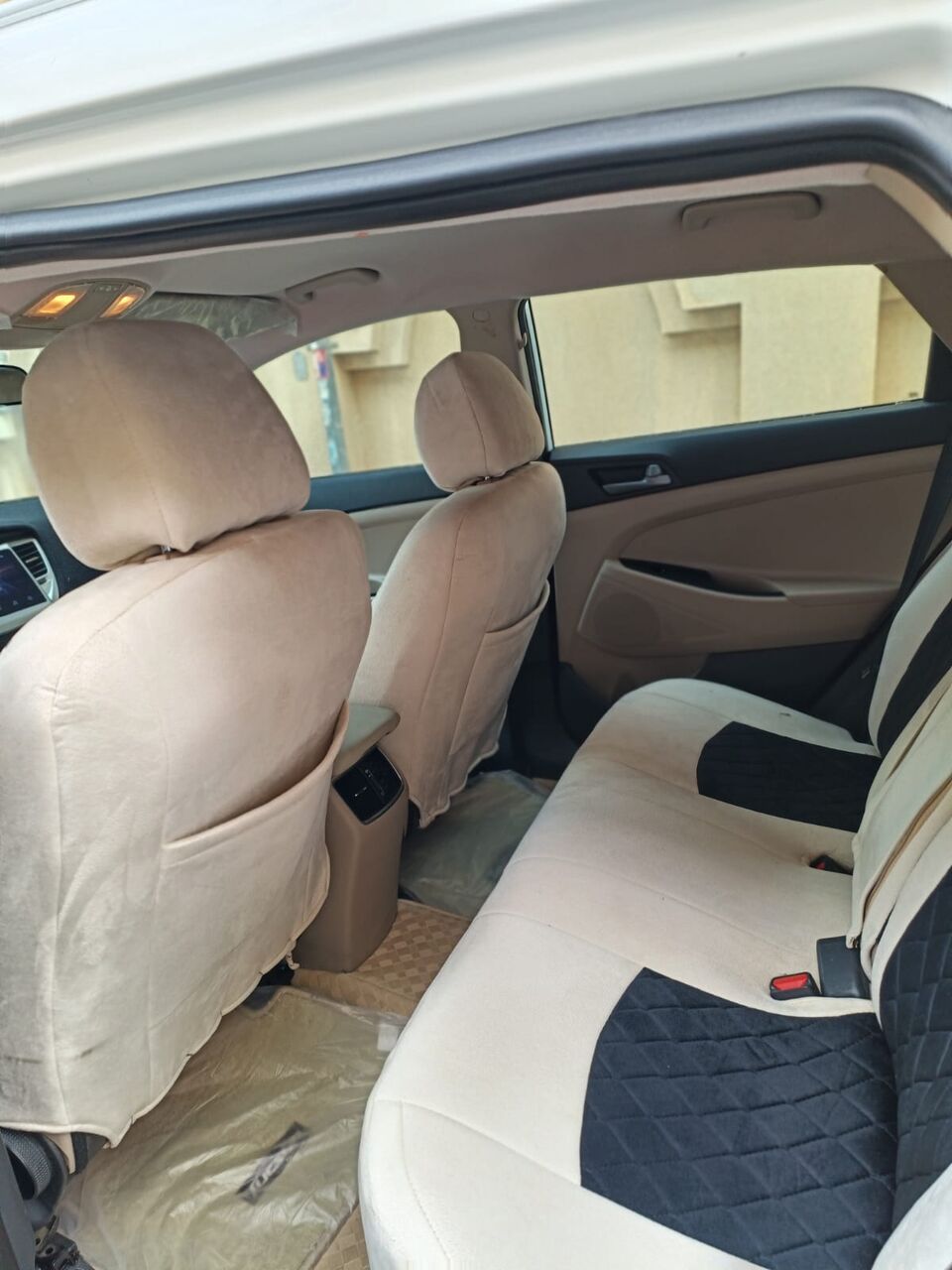 Jubail, Vehicles, Cars & Trucks , SAR 34000,  Hyundai Tucson,  2017,  Automatic,  490000 KM,