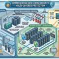 Data Center Security For Financial Institutions In Kuwait & GCC