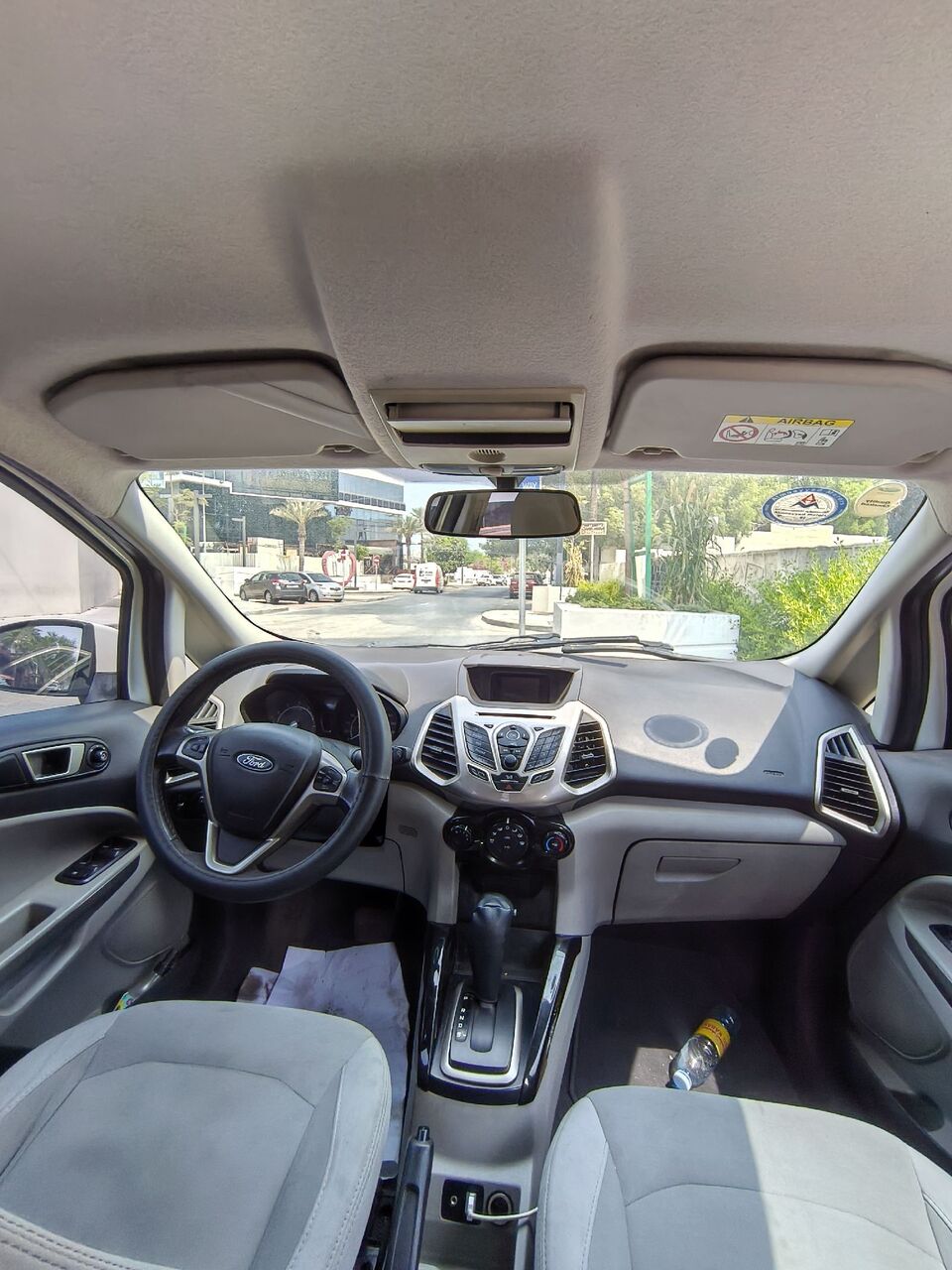 Arad, Vehicles, Cars & Trucks , BHD 1450,  Ford Ecosport,  2015,  Automatic,  164000 KM,