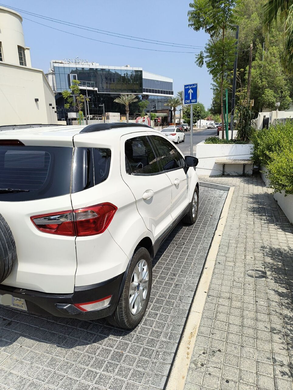 Arad, Vehicles, Cars & Trucks , BHD 1450,  Ford Ecosport,  2015,  Automatic,  164000 KM,