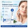 New York, Health & Beauty Items, USD 40,  Tretinoin Cream 0.05% For Acne And Skin Renewal