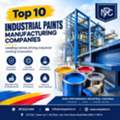 Get Top 10 Industrial Paints Manufacturing Companies In India | Neo Paints