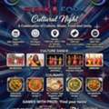 Funk & Fork Cultural Night