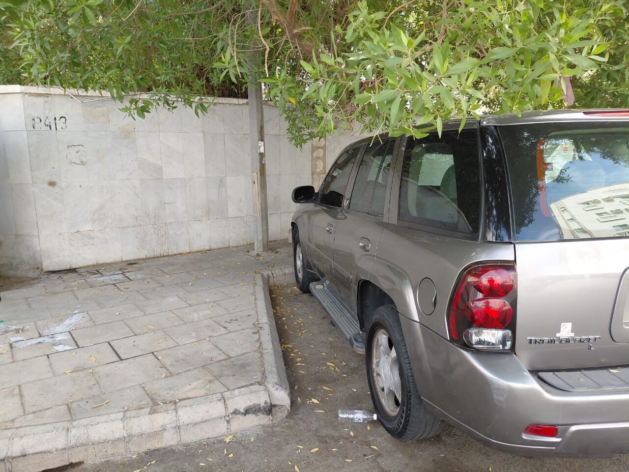 Jeddah, Vehicles, Cars & Trucks , SAR 13,  Cheverlote Trailblazer,  2006,  Automatic,  312000 KM,