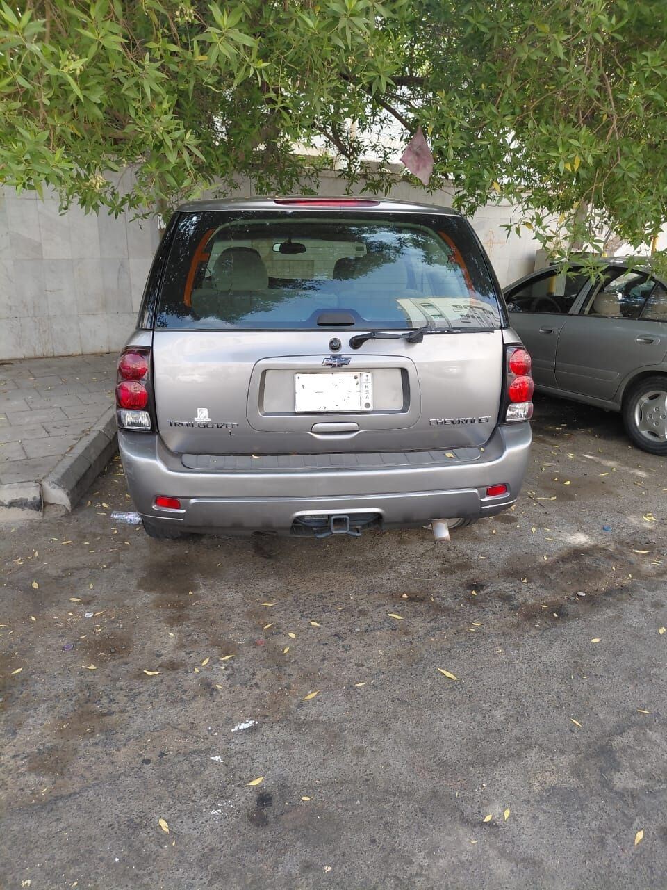Jeddah, Vehicles, Cars & Trucks , SAR 13,  Cheverlote Trailblazer,  2006,  Automatic,  312000 KM,