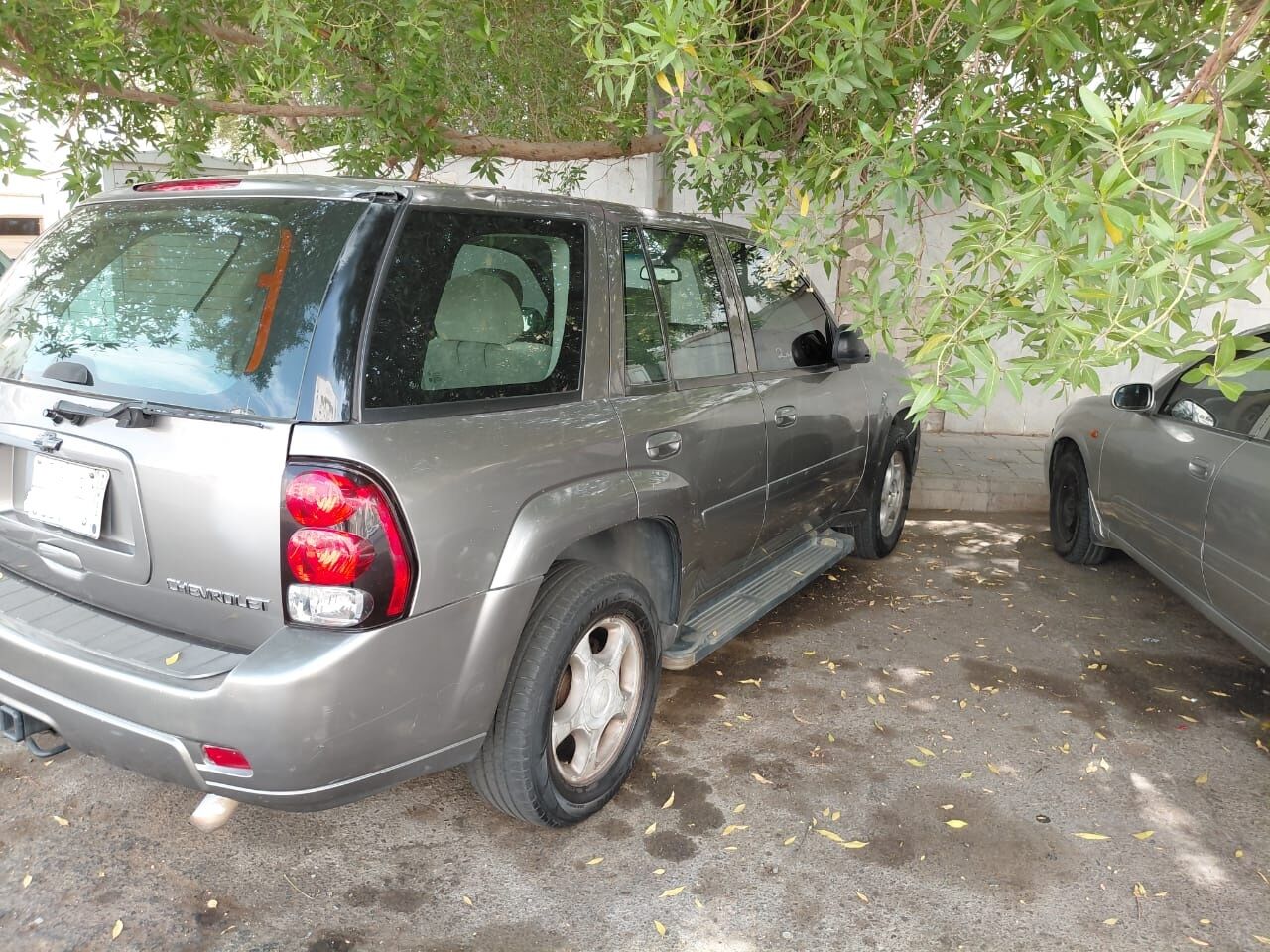 Jeddah, Vehicles, Cars & Trucks , SAR 13,  Cheverlote Trailblazer,  2006,  Automatic,  312000 KM,